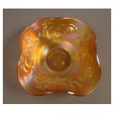 Fenton Kittens 4-Sided Bowl – Mari. (scarce)
