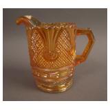 Sowerby Sea Thistle Handled Creamer – Dk. Mari.