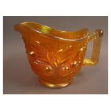N Acorn Burrs Handled Creamer – Dk. Mari. (great