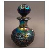 N/ Dugan G&C Perfume Bottle and Stopper – Purple