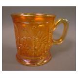 N Dandelion Handled Mug – Mari. (scarce; nice