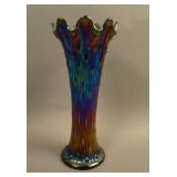 10” Tall N Tree Trunk Standard Swung Vase –