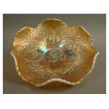 7 ¾” Westmoreland Carolina Dogwood odd 6 Ruffled