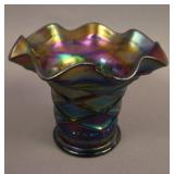 4” Tall x 5 ½” Diam. Dugan Grapevine Lattice