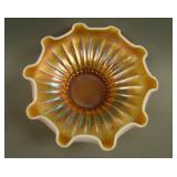 6 5/8” Dugan Single Flower Exterior 10 Ruffled