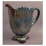 Dugan Beaded Shell ftd. Water Pitcher – Purple