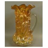 Dugan Heavy Iris Tankard Water Pitcher – Mari.