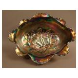 Dugan Apple and Pear Lg. Oval Ruffled Master