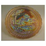 10 3/8” Imperial Homestead Chop Plate signed