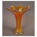 5 5/8” Tall x 4 ½” Diam. Mini Morning Glory Swung