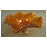 Imperial Rococo domed 6 Ruffled Compote – Mari.