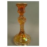 Imperial Six Sided Candlestick – Dk. Mari. (very