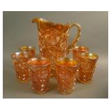 Imperial Crab Claw 7 pc. Water Set – Dk. Mari.
