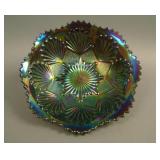 8” Imperial Sand and Shell Round Flared Bowl –