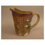 Imperial Star Medallion Handled Milk Pitcher –
