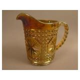 Imperial Star Medallion Handled Milk Pitcher –