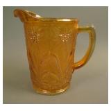 Imperial Poinsettia Handled Milk Pitcher – Mari.