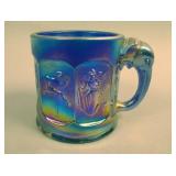 I.G. Storybook Handled Mug – Elec. Blue (super