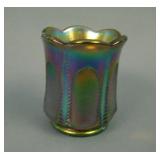 Ron Hansen Inverted Thumbprint Toothpick Holder –