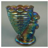 Robert Hansen Rabbit with Basket Toothpick Holder