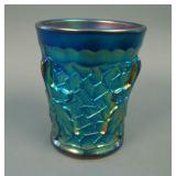 Robert Hansen Maple Leaf Tumbler – Blue
