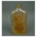 Jackman Whiskey ½ Pint Whiskey Bottle – Mari.