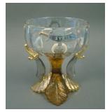 1909 Louisville, KY Shriner Champagne Glass –