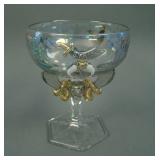 1911 Rochester, NY Shriner Champagne Glass –