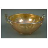 6” Dugan Seagull Round Bowl – Mari. (very scarce