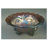 8 1/8” Sowerby Diving Dolphin 3 ftd. 16 Ruffled