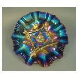 9 ½” Dugan Apple Blossom Twigs Bowl w/ 3 in 1 Edge