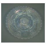 6 ¾” Dugan Persian Garden Flat Plate w/ Pool of