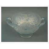 Dugan Puzzle Round Handled ftd. Bon Bon – White