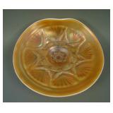 9 1/8” Dugan Ski Star domed ftd. Handgrip Plate –