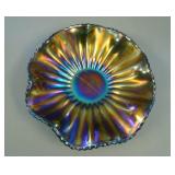 6 5/8” Dugan Interior Rays low 8 Ruffled Sauce w/