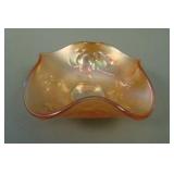 Fenton Kittens 4 Sided Bowl w/ 2 Sets of Kittens –