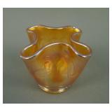 Fenton Kittens 4 Ruffled Toothpick Holder – Mari.