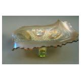 Fenton Horsehead Medallion ftd. J.I.P. Bowl –