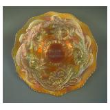 9 ½” Fenton “Compliments of Spector’s Department