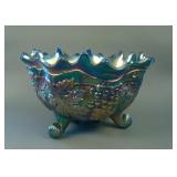 Fenton G&C Large-Size ball ftd. 8 Ruffled Fruit