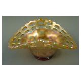 Fenton 2 Row Open Edge Basketweave 2 Sided Hat –