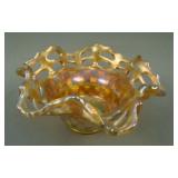 Fenton 2 Row Open Edge Basketweave 6 Ruffled Hat –