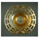 Fenton 2 Row Open Edge Basketweave 2 Sided Hat w/