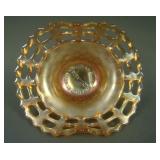 Fenton 2 Row Open Edge Basketweave 2 Sided Hat w/