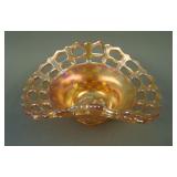 Fenton 2 Row Open Edge Basketweave 2 Sided Hat w/