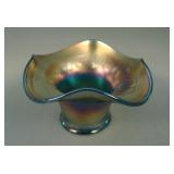 Fenton Blackberry Spray 4 Sided Hat – Blue