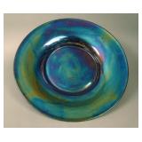 10 ½” Fostoria 3 ftd. Flared Flat Console Bowl –