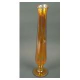 Fenton Stretch Paneled Swung Bud Vase – Dk. Mari.