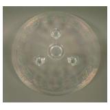 10 ¾” Imperial Stretch Floral and Optic Flat ftd.