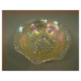 5 ½” Imperial Open Rose 8 Ruffled Sauce – Pastel